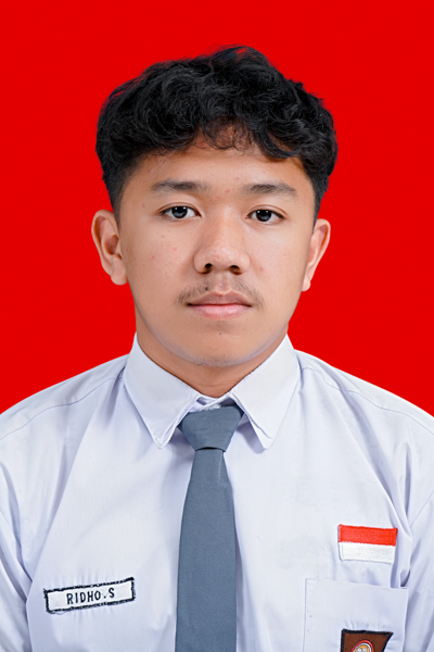 Ridho Suseno - SMAN 21 Bandung